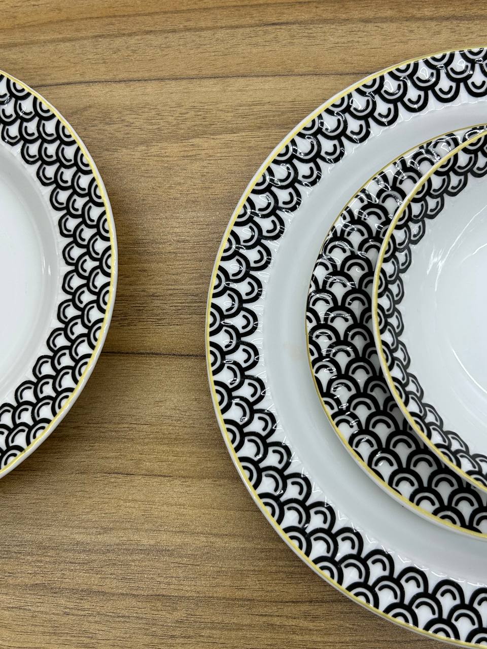 SAVOY dinner set 24 pcs