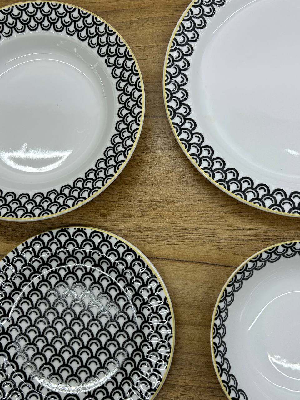 SAVOY dinner set 24 pcs