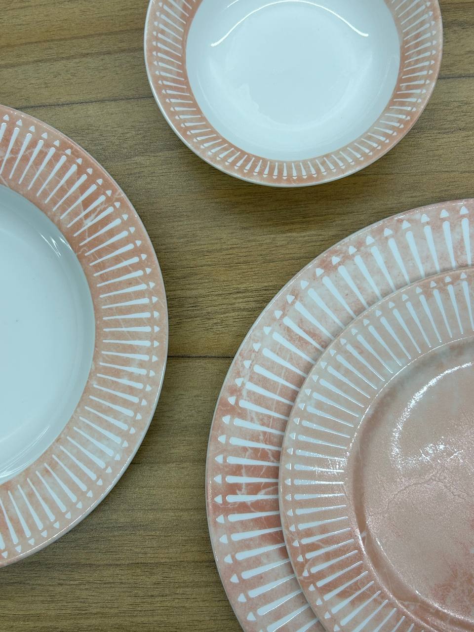 MARBELLA dinner set 24 pcs