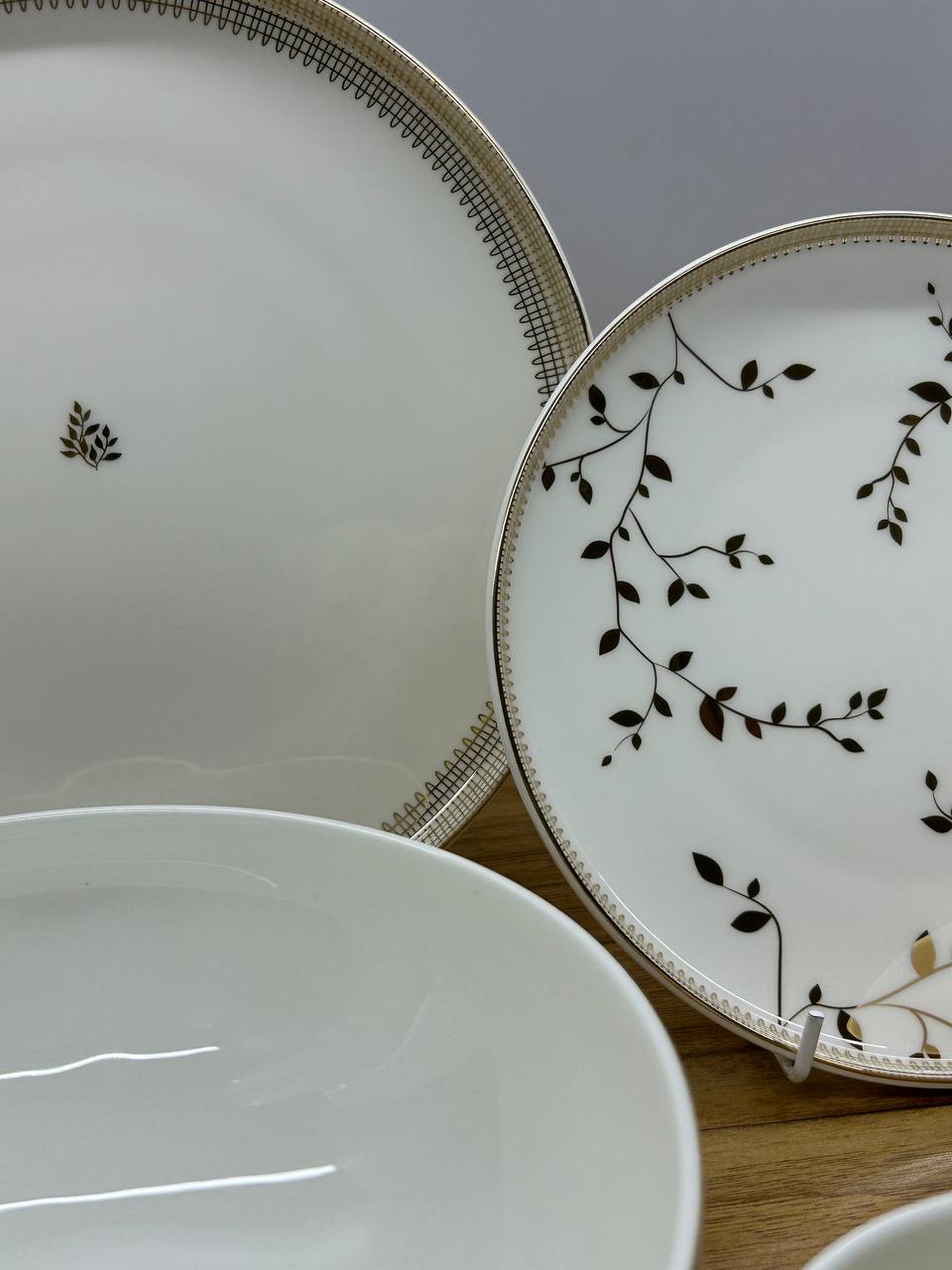 QUEEN CHARM dinner set 60 pcs