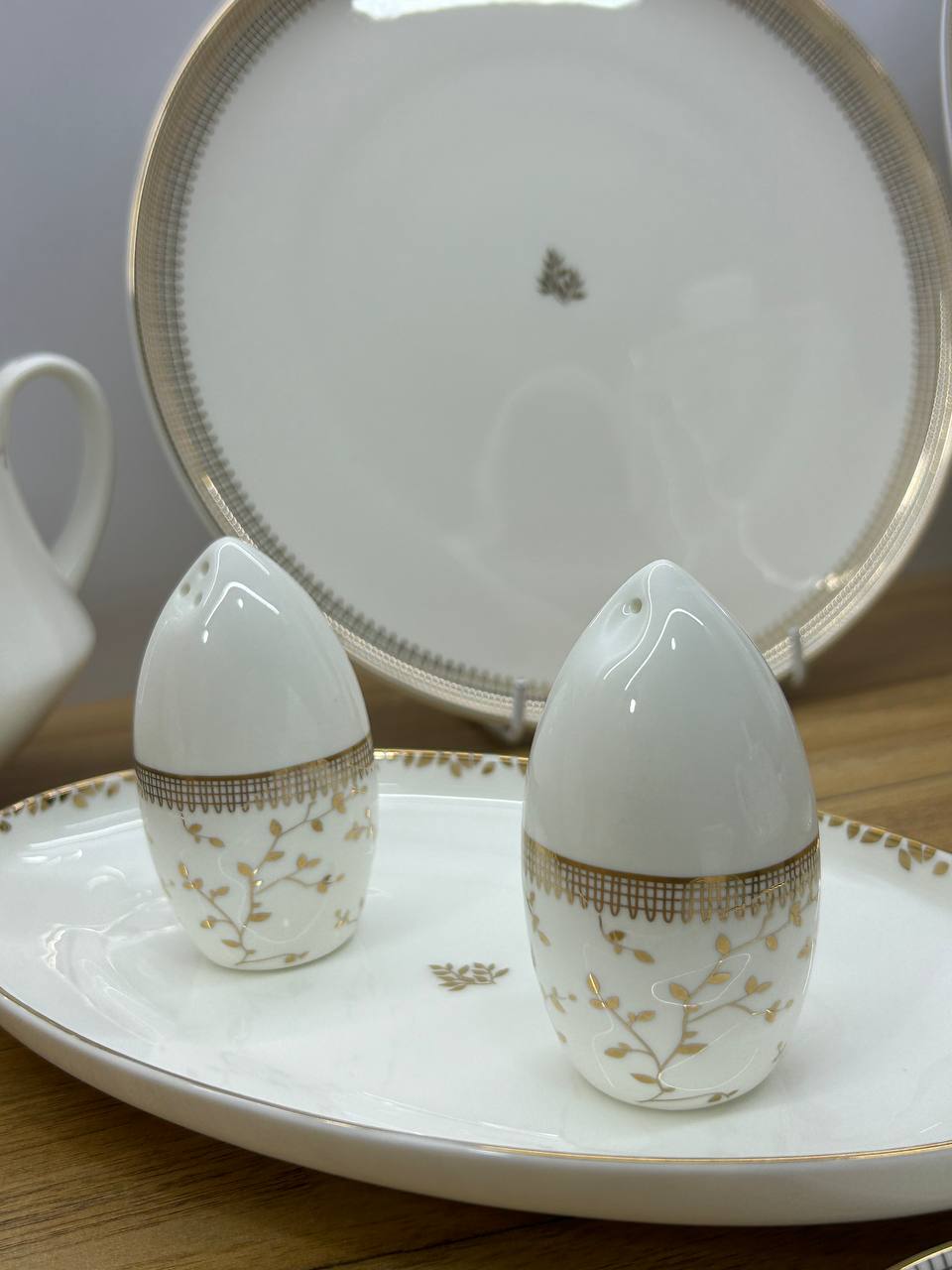 QUEEN CHARM dinner set 60 pcs