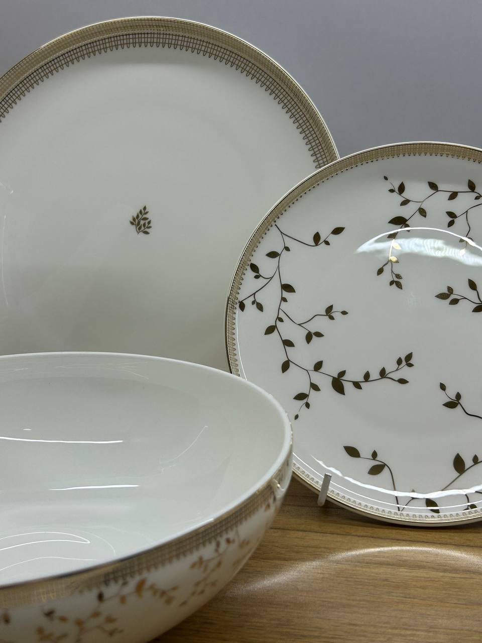 QUEEN CHARM dinner set 60 pcs