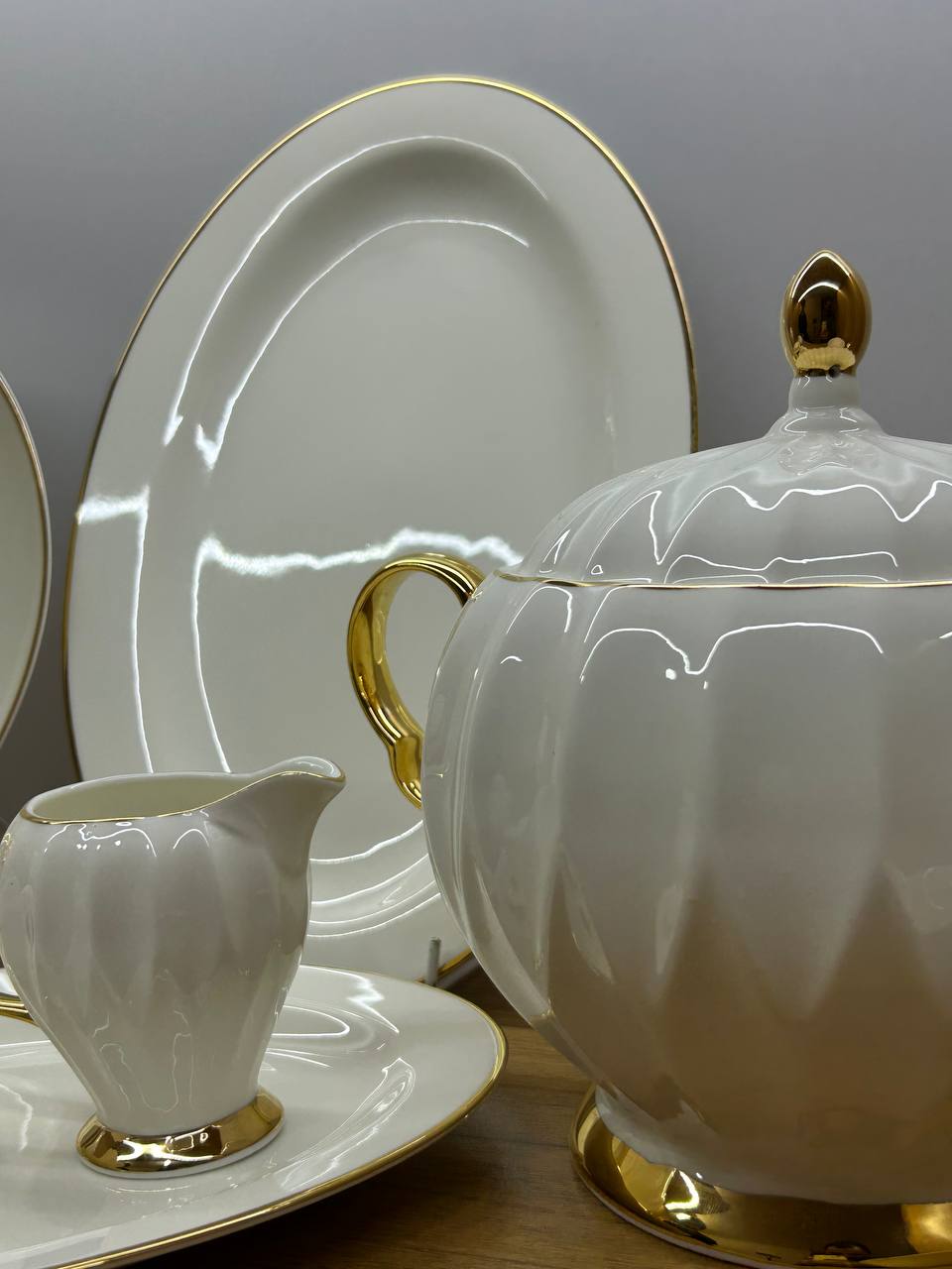 ROYAL CHARM dinner set 60 pcs