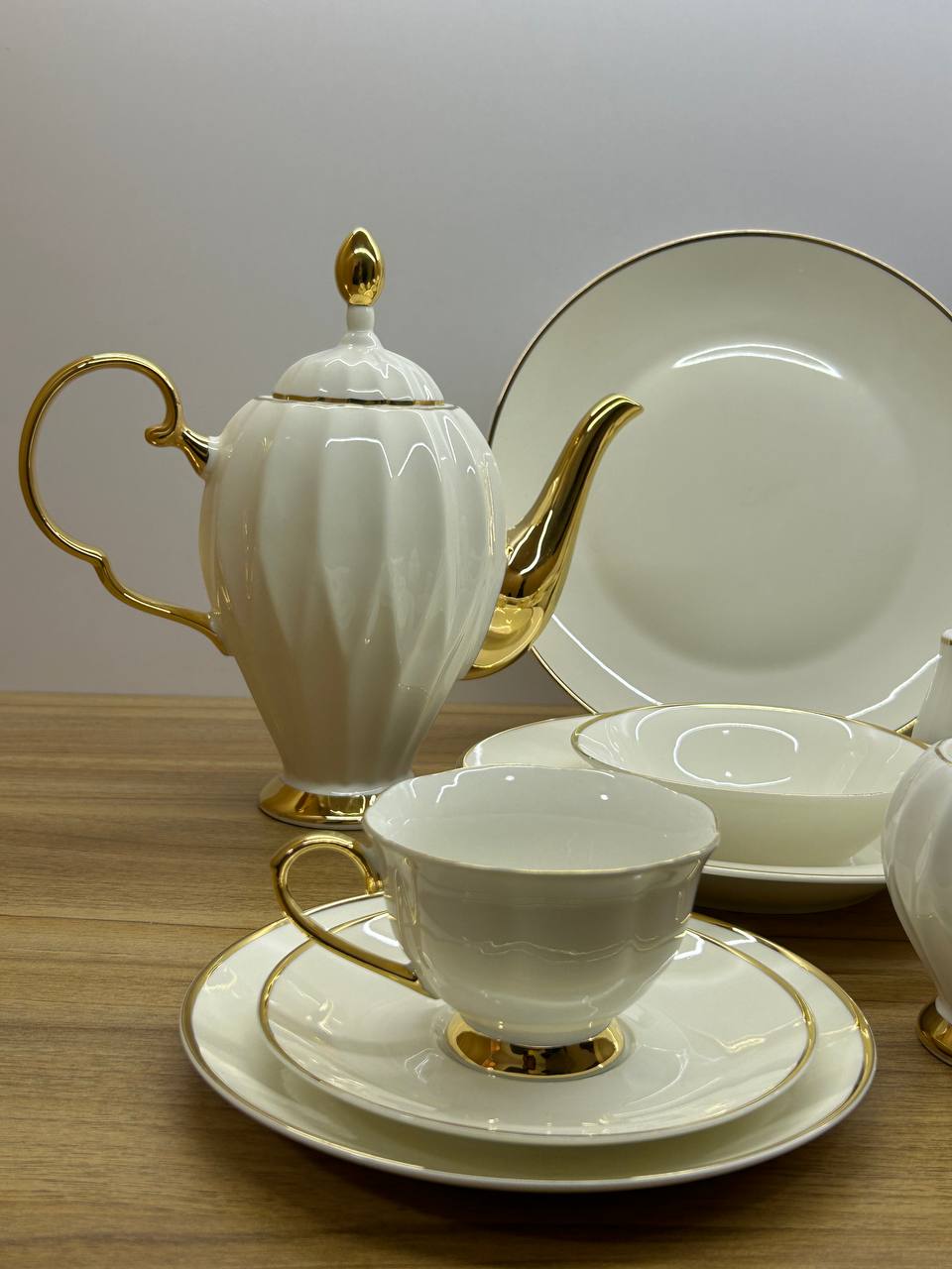 ROYAL CHARM dinner set 60 pcs