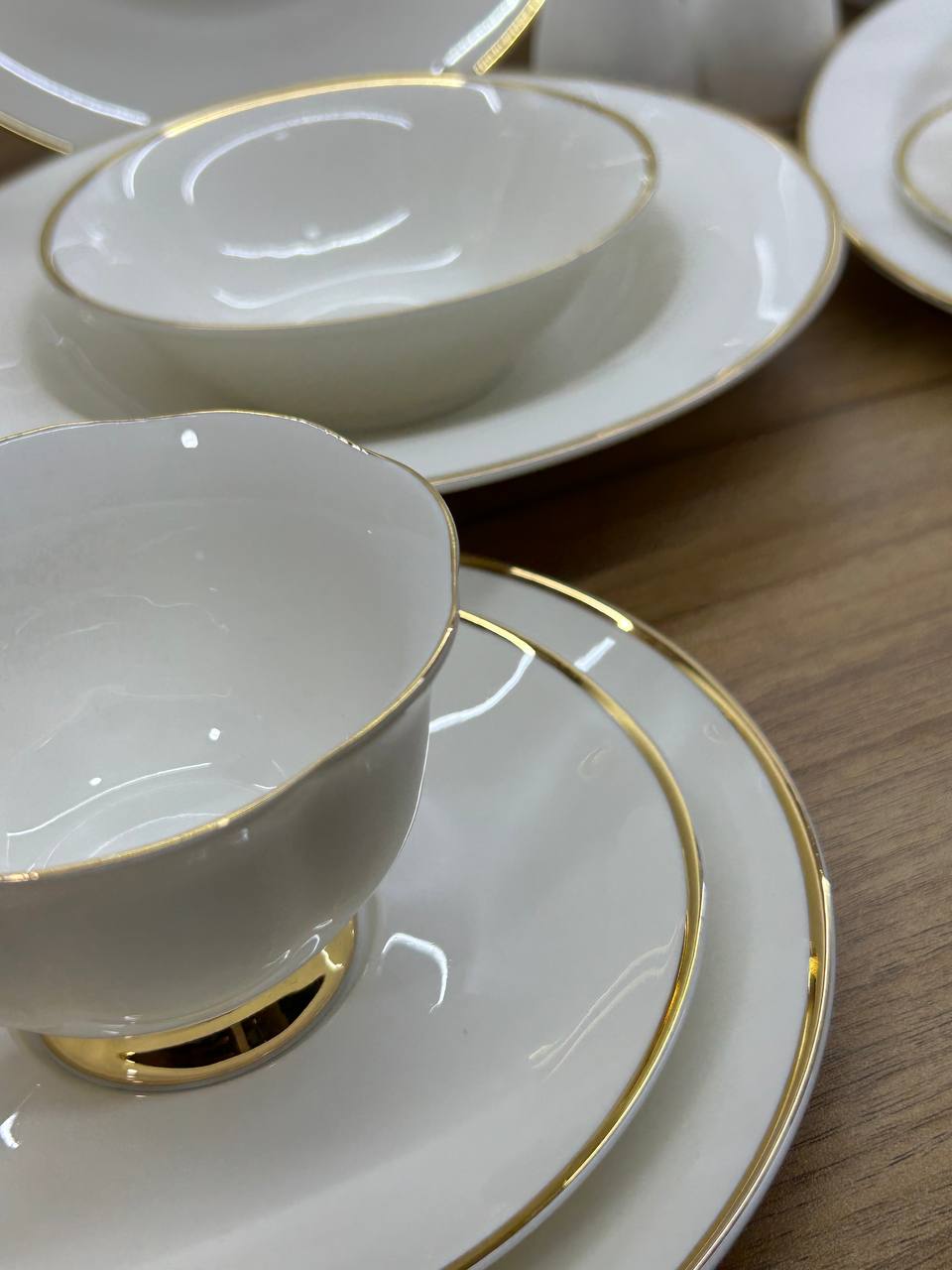 ROYAL CHARM dinner set 60 pcs