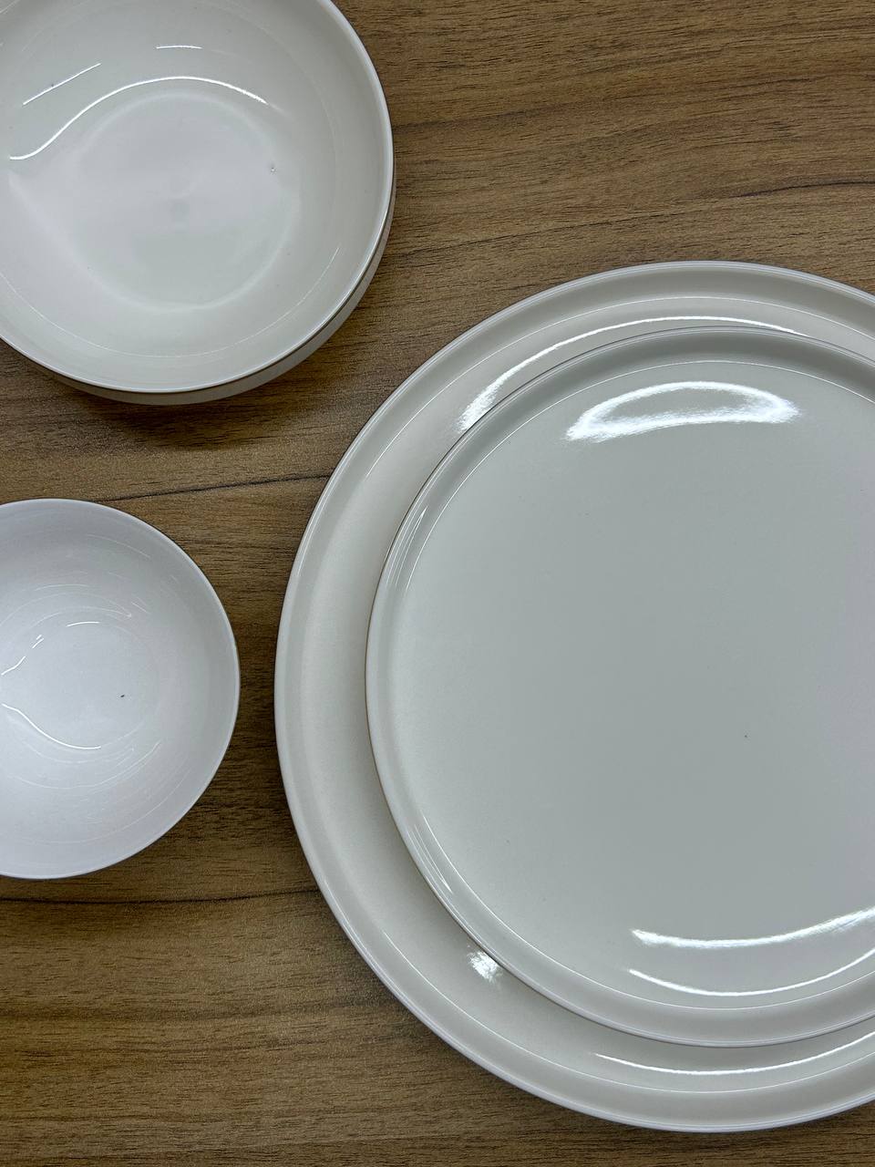 PURE GOLD dinner set 30 pcs