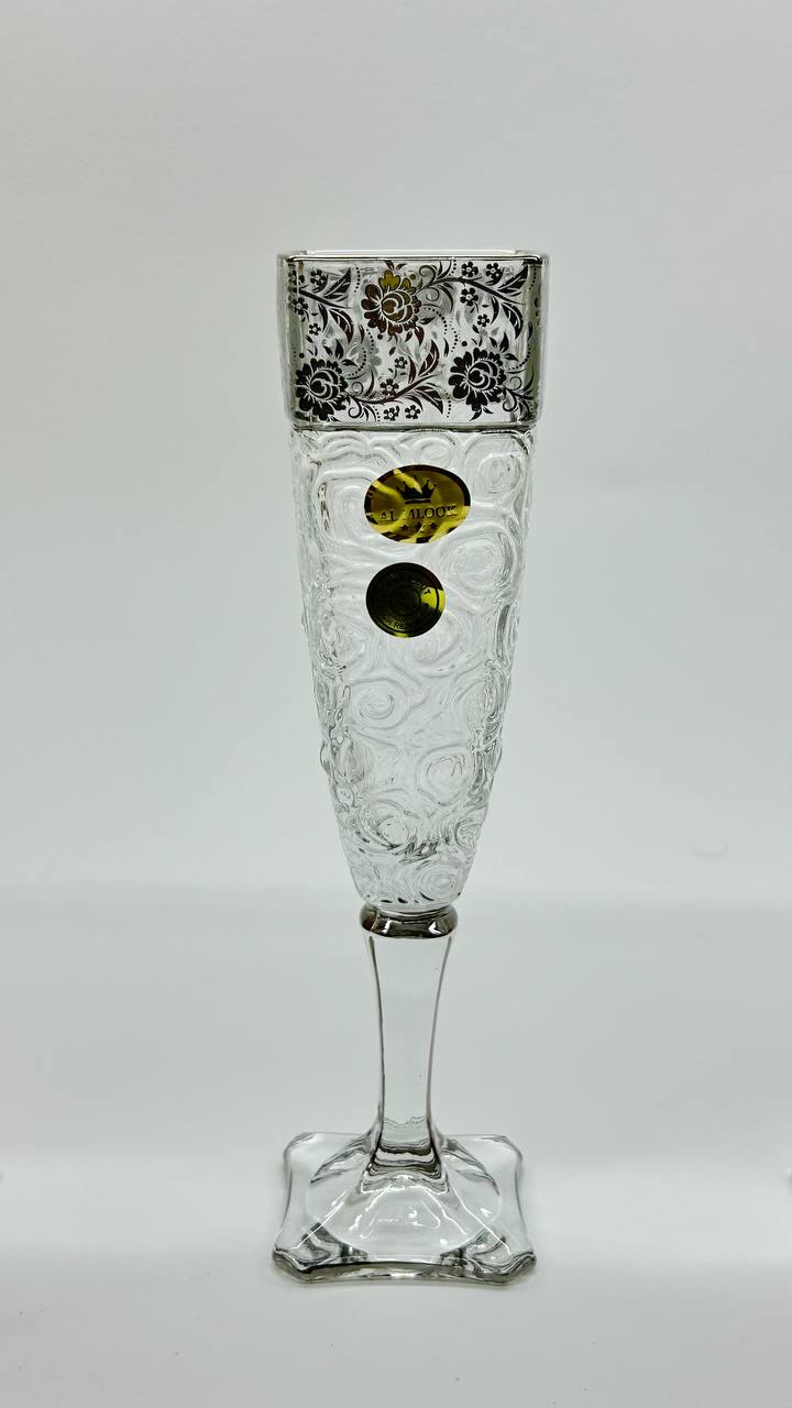 DAIANA bohemian crystal glasses