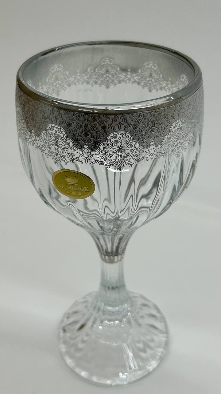 CECELIA bohemian crystal glasses