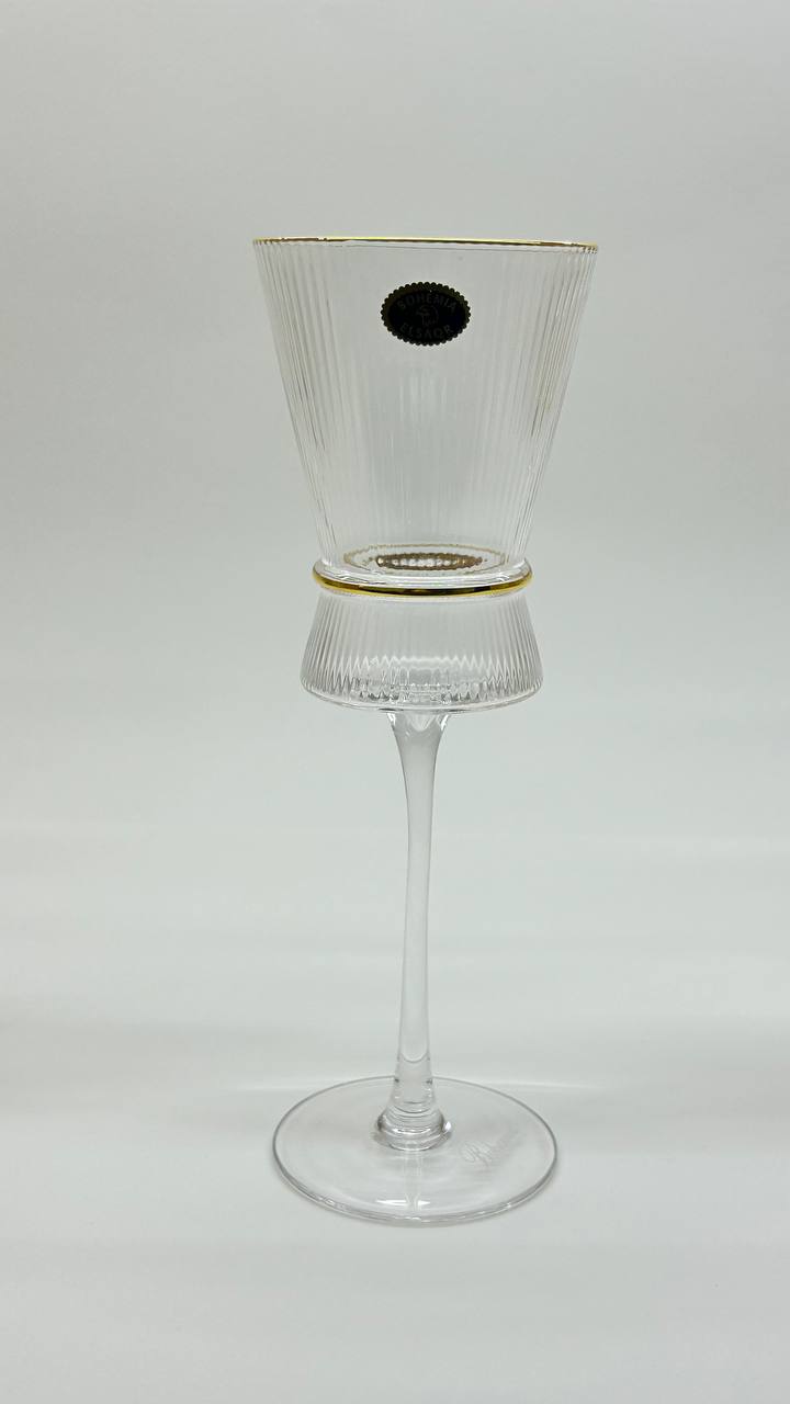 SERENA hand made crystal glasses