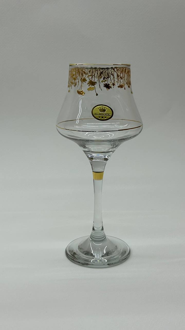 SELINA turkish crystal glasses