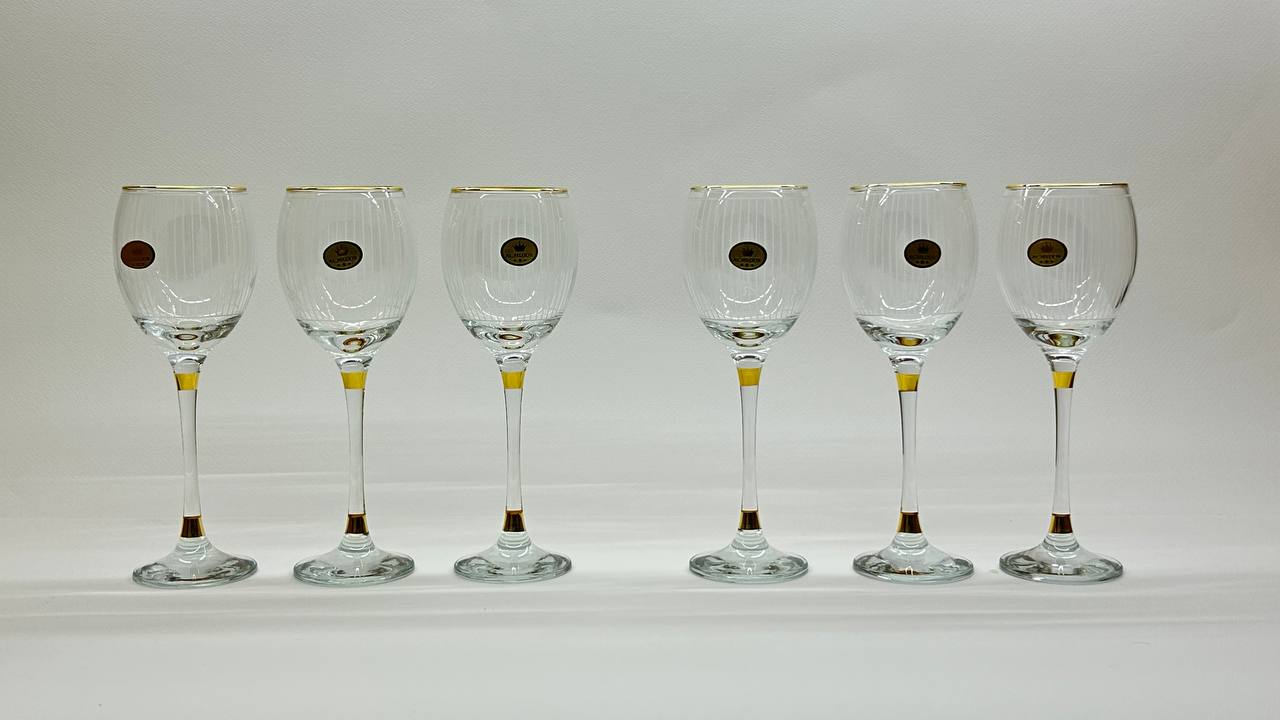 CORNELIA turkish crystal glasses