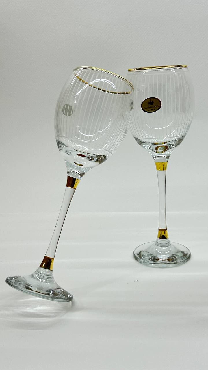 CORNELIA turkish crystal glasses