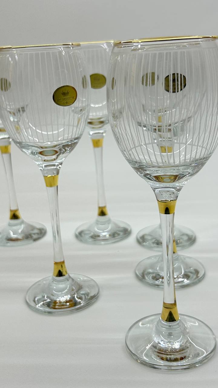 CORNELIA turkish crystal glasses