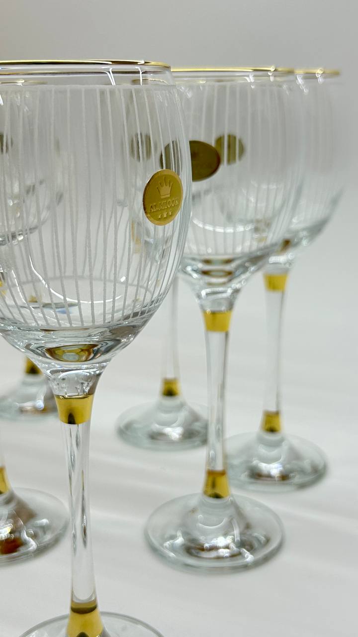 CORNELIA turkish crystal glasses