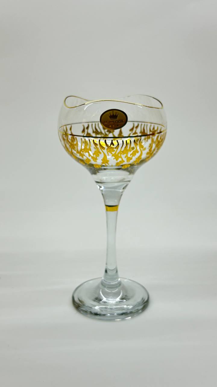 OCTAVIA turkish crystal glasses