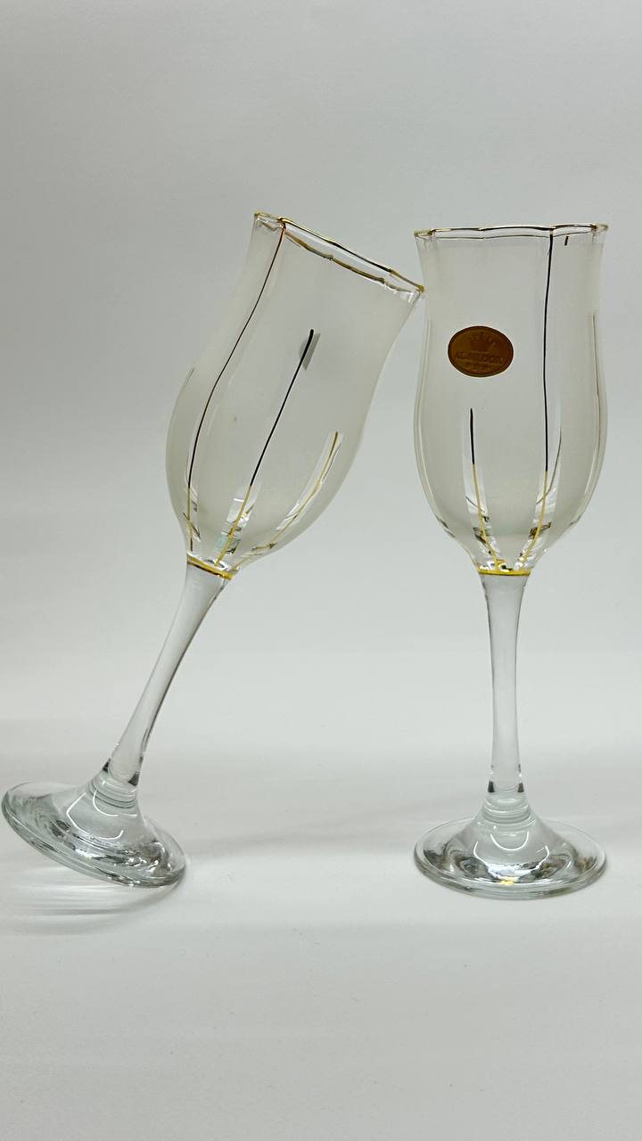 VALERIA turkish crystal glasses
