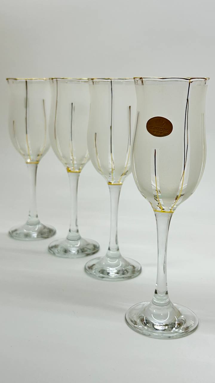 VALERIA turkish crystal glasses