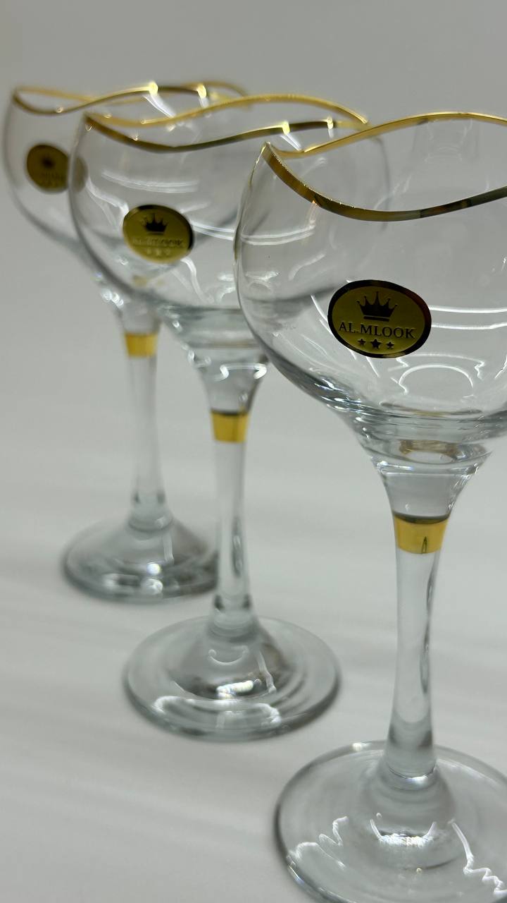 JOLIETTE turkish crystal glasses