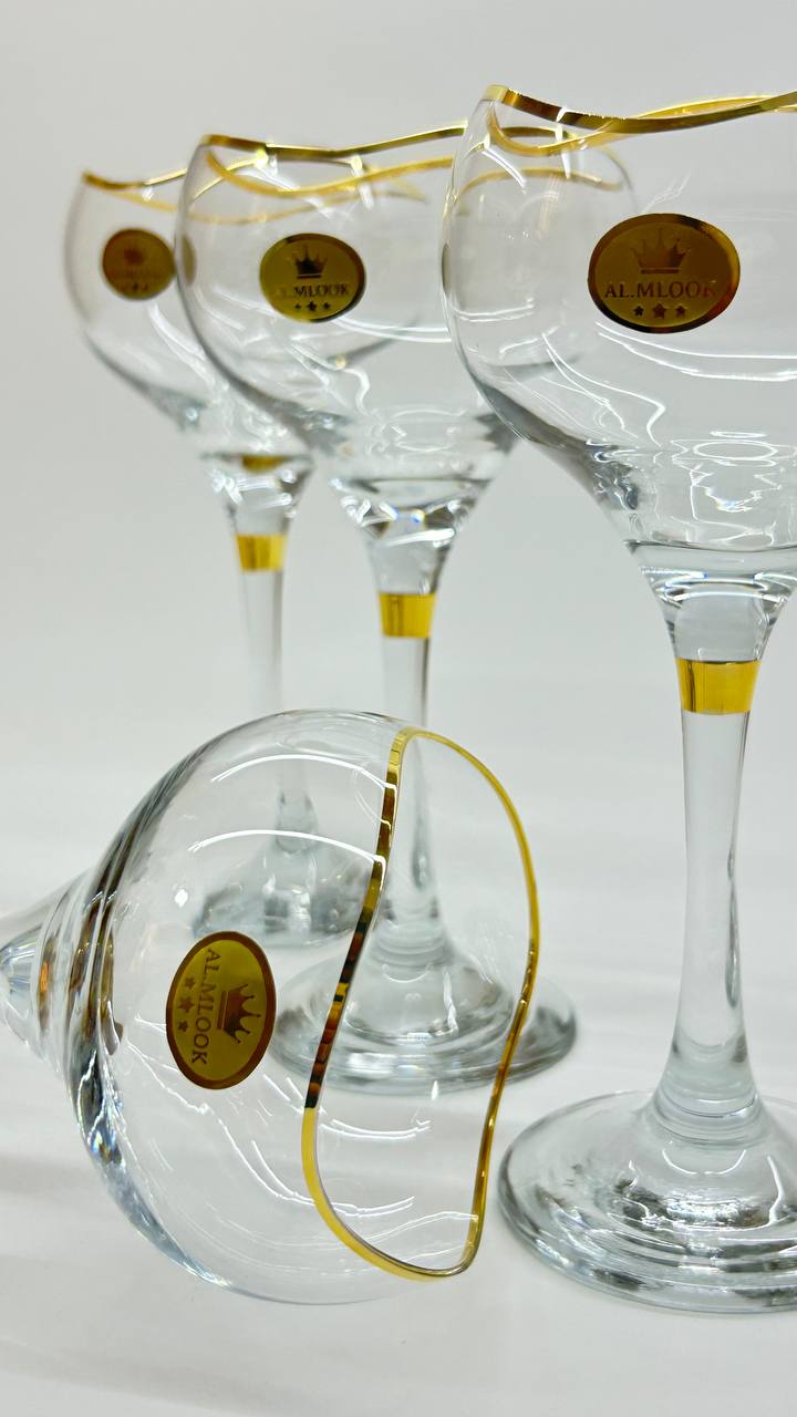 JOLIETTE turkish crystal glasses