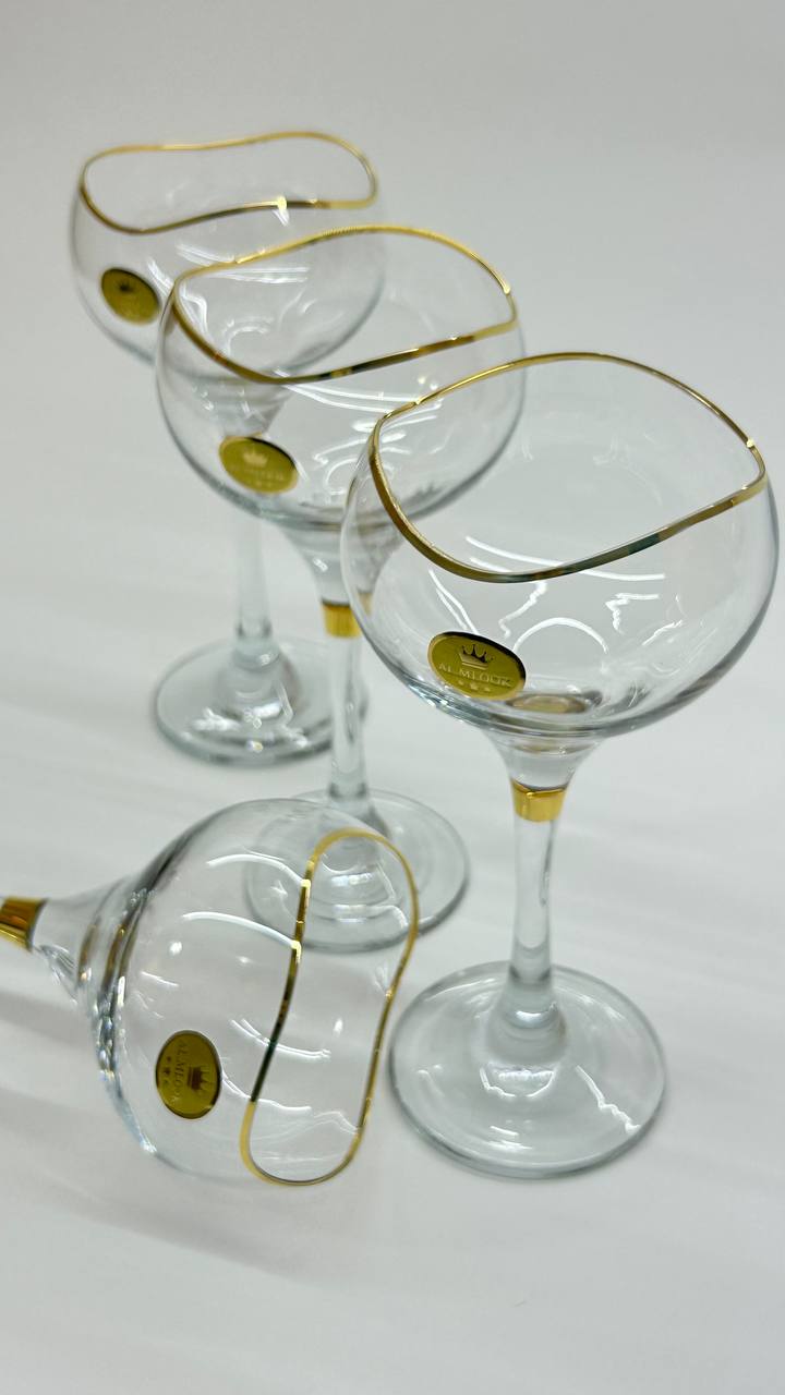 JOLIETTE turkish crystal glasses