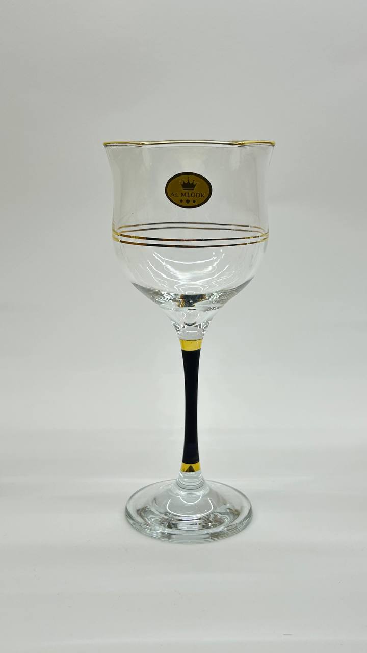 ANABELLA turkish crystal glasses
