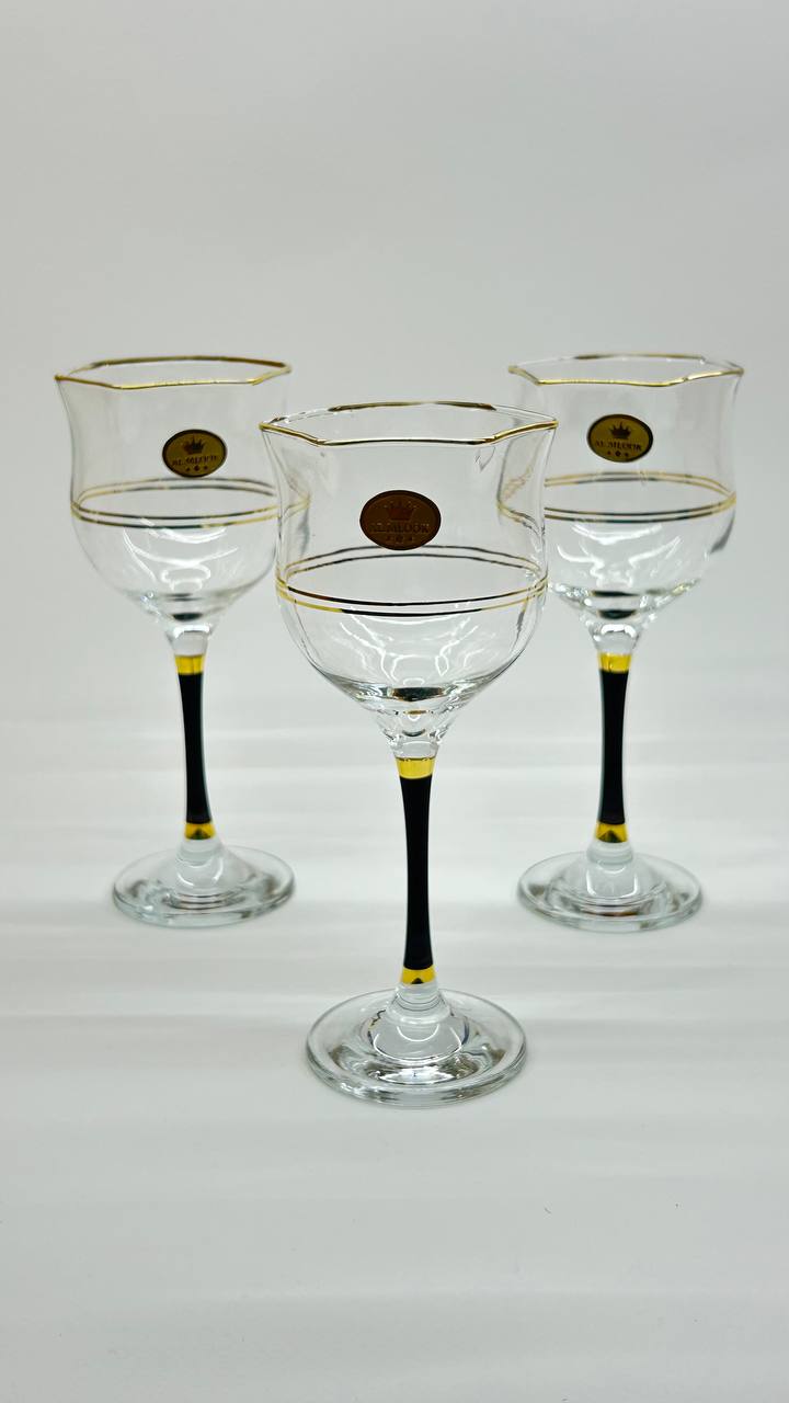 ANABELLA turkish crystal glasses