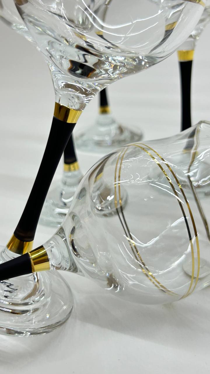 ANABELLA turkish crystal glasses