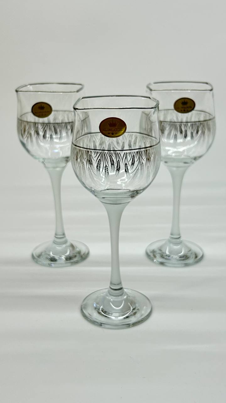 BELLA turkish crystal glasses