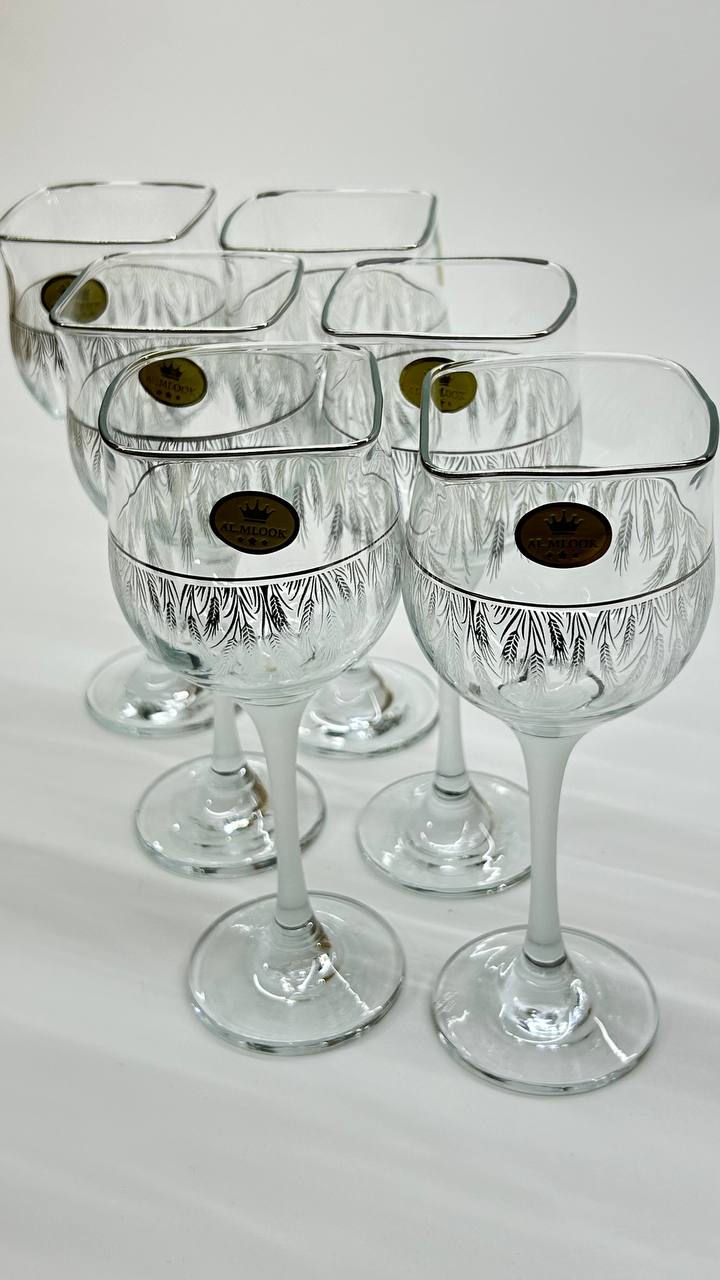 BELLA turkish crystal glasses