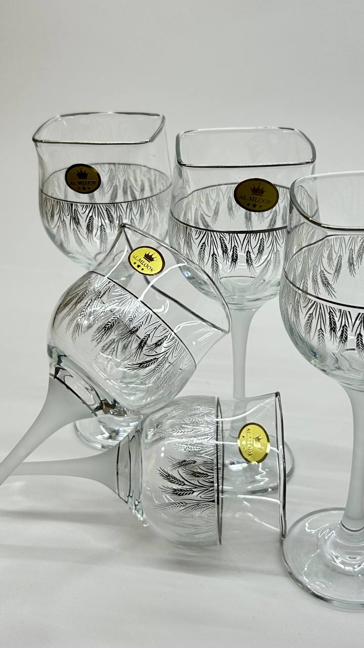 BELLA turkish crystal glasses