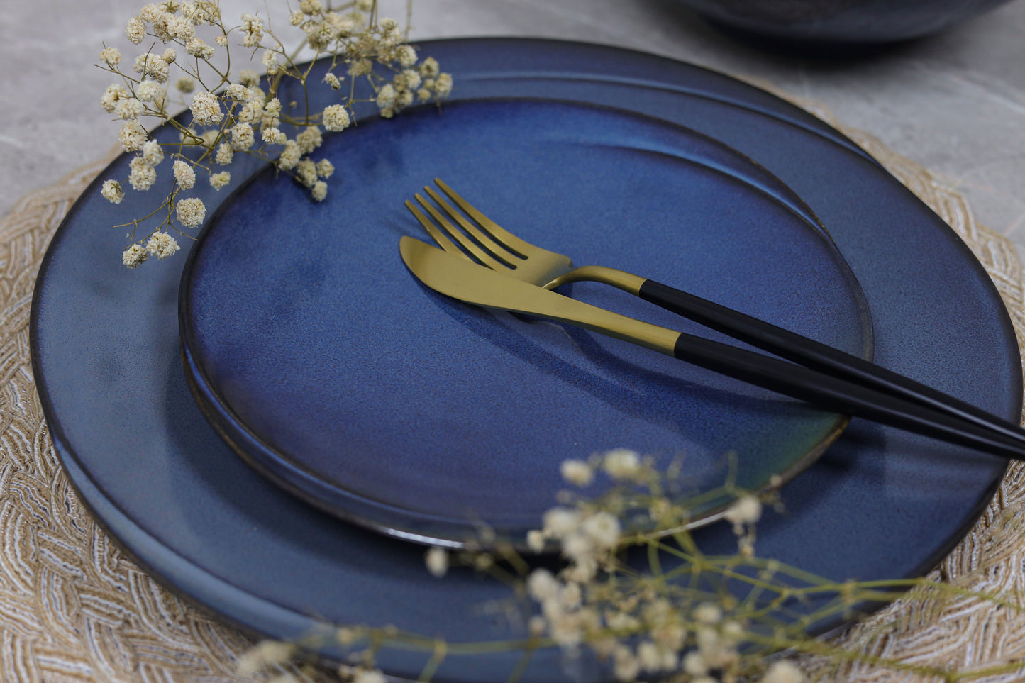 GALAXY dinner set 46 pcs