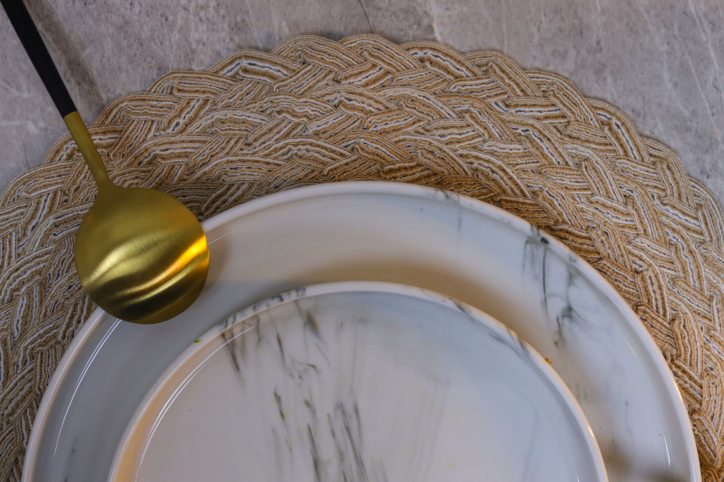 MARBELLA dinner set 30 pcs