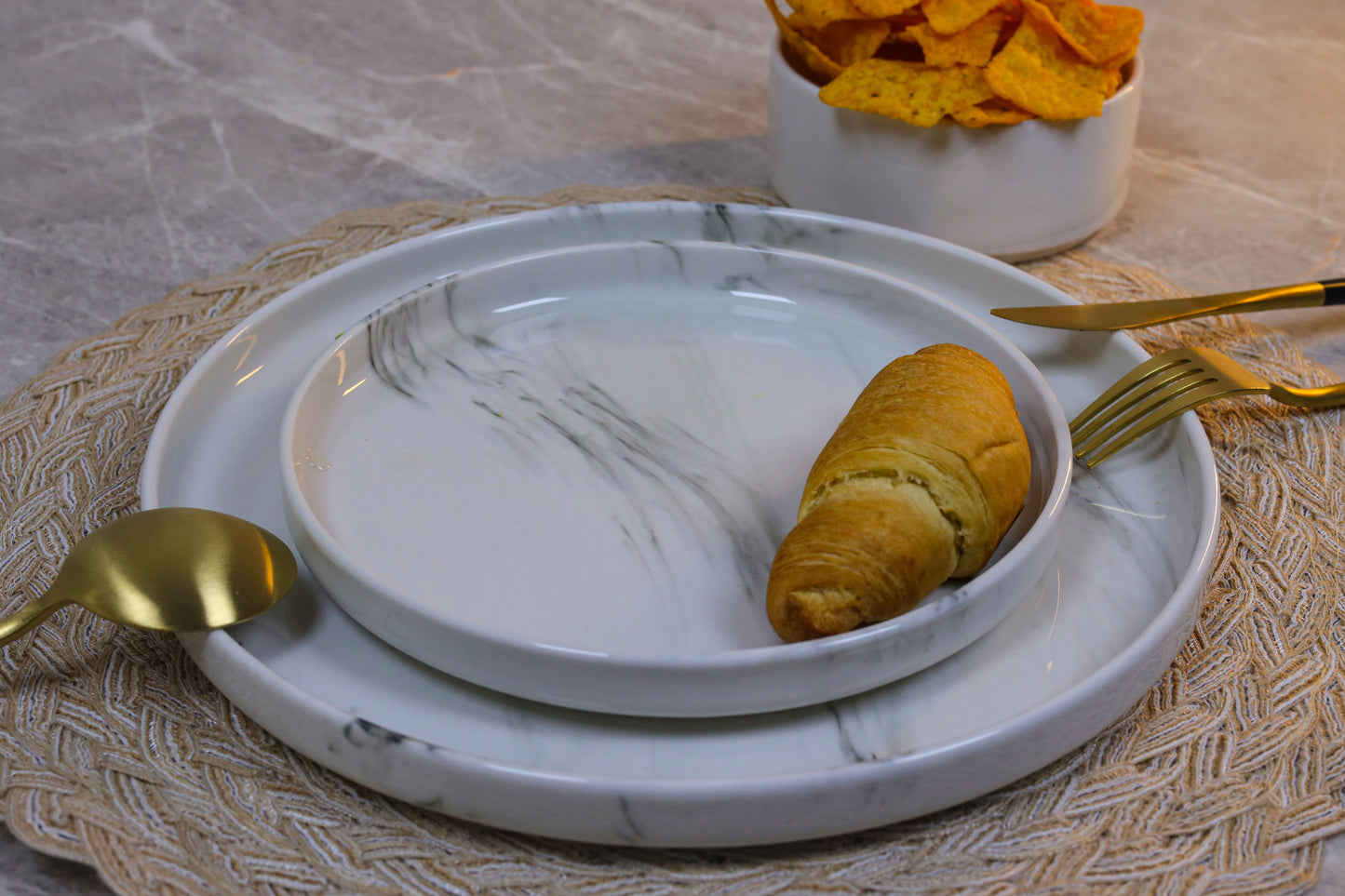 MARBELLA dinner set 30 pcs
