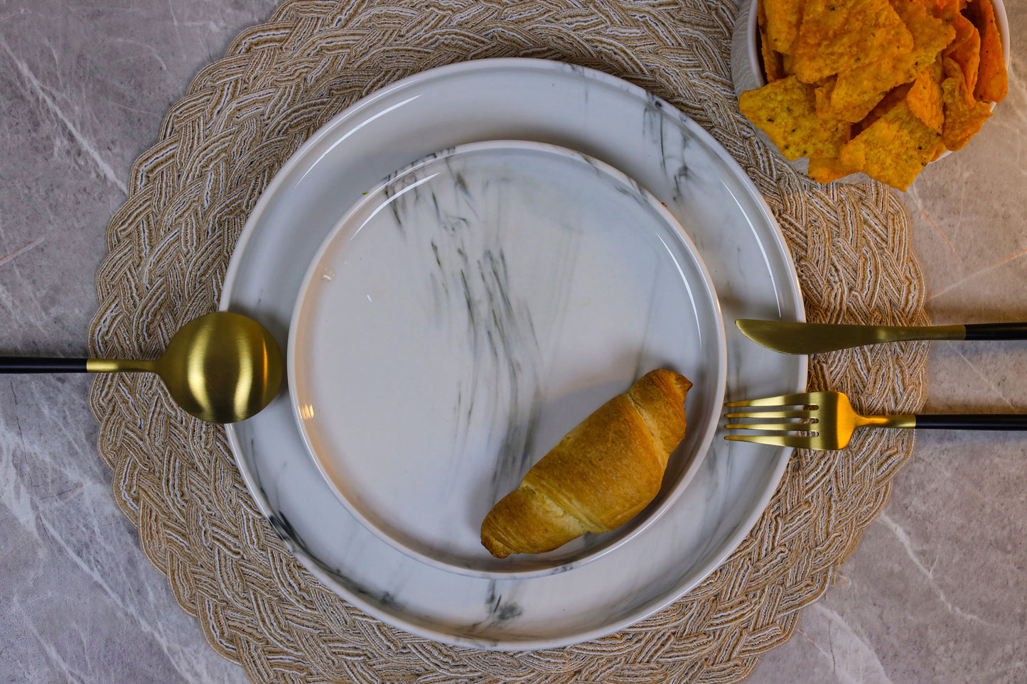 MARBELLA dinner set 30 pcs
