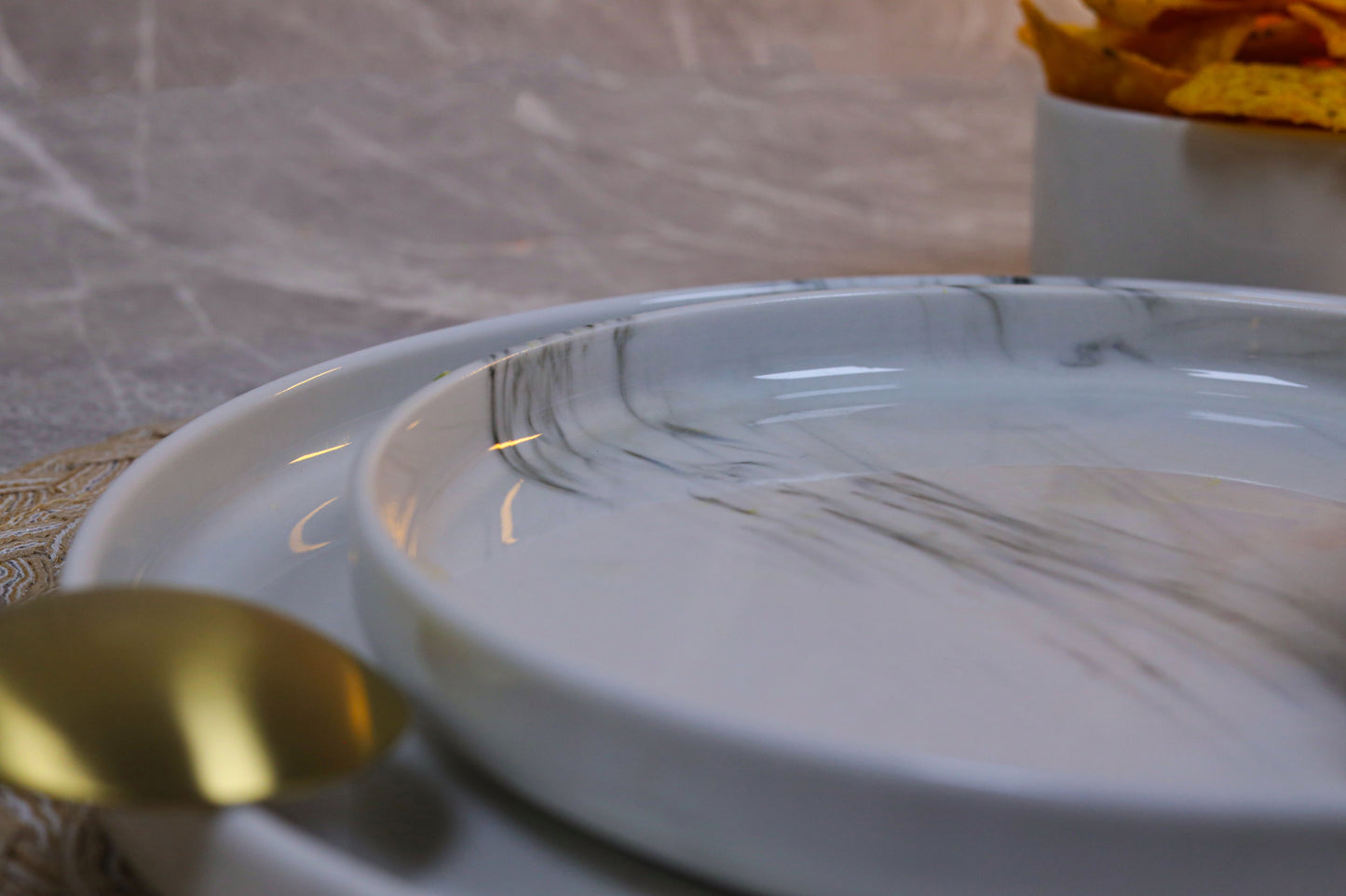 MARBELLA dinner set 30 pcs