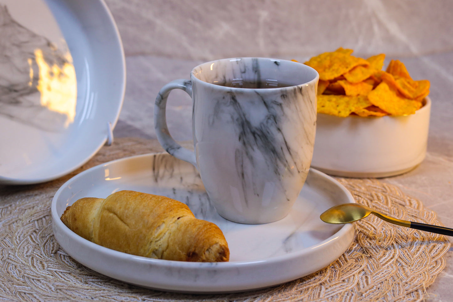 MARBELLA dinner set 30 pcs