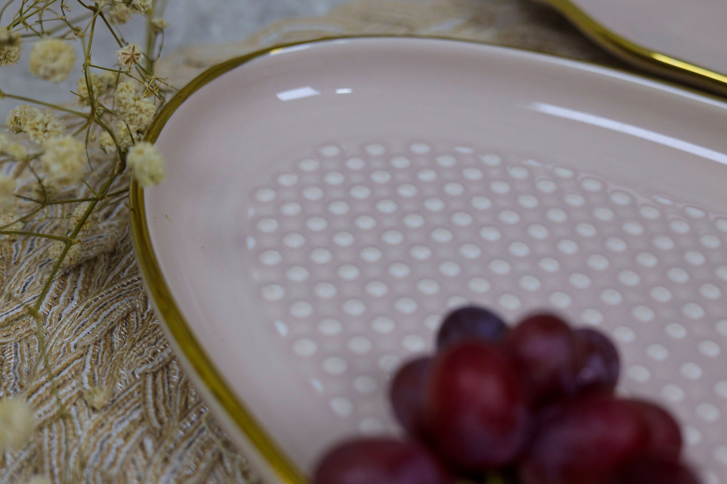 BEIGE LUNA dinner set 30 pcs