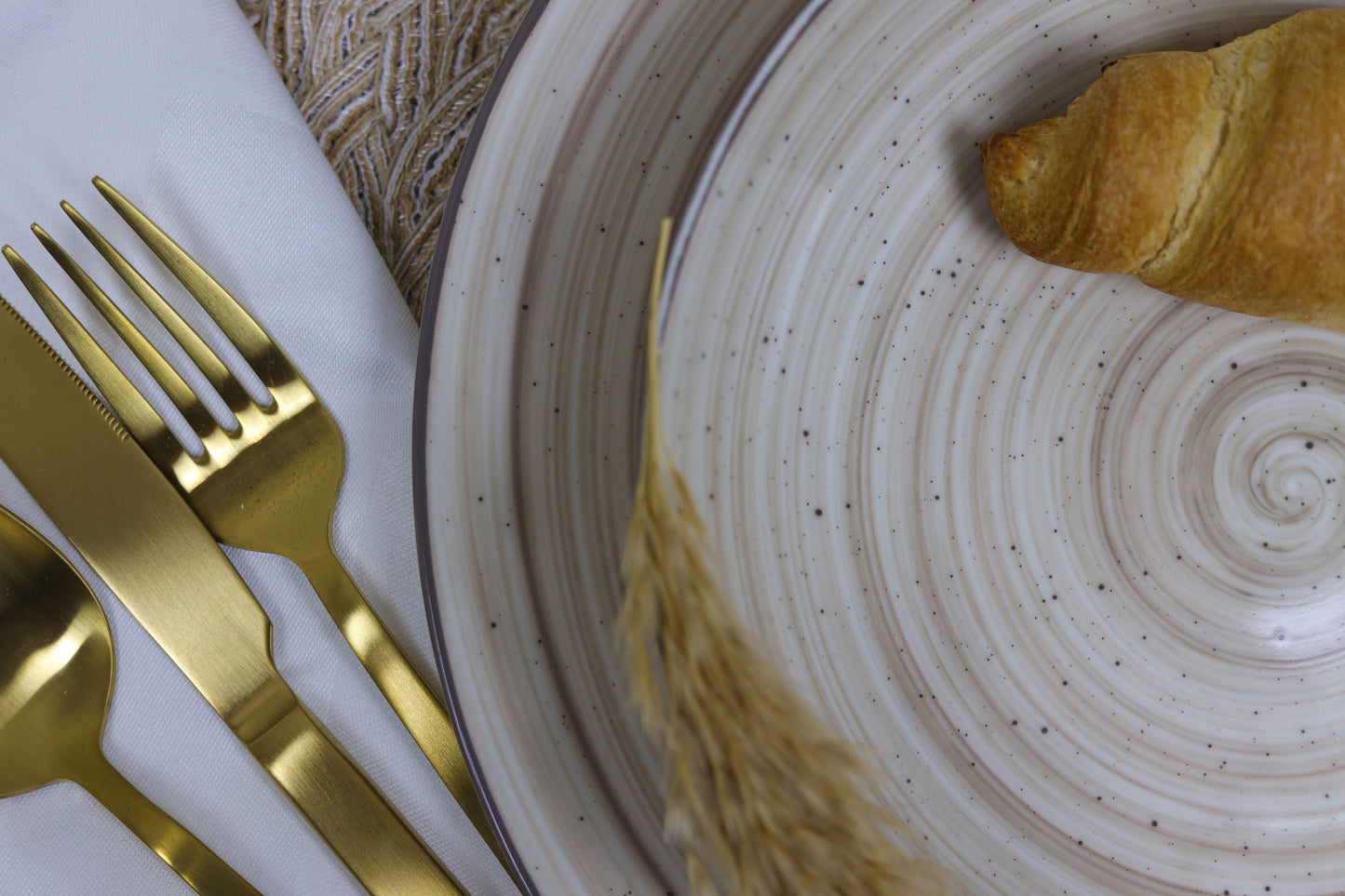 SPIRAL dinner set 30 pcs
