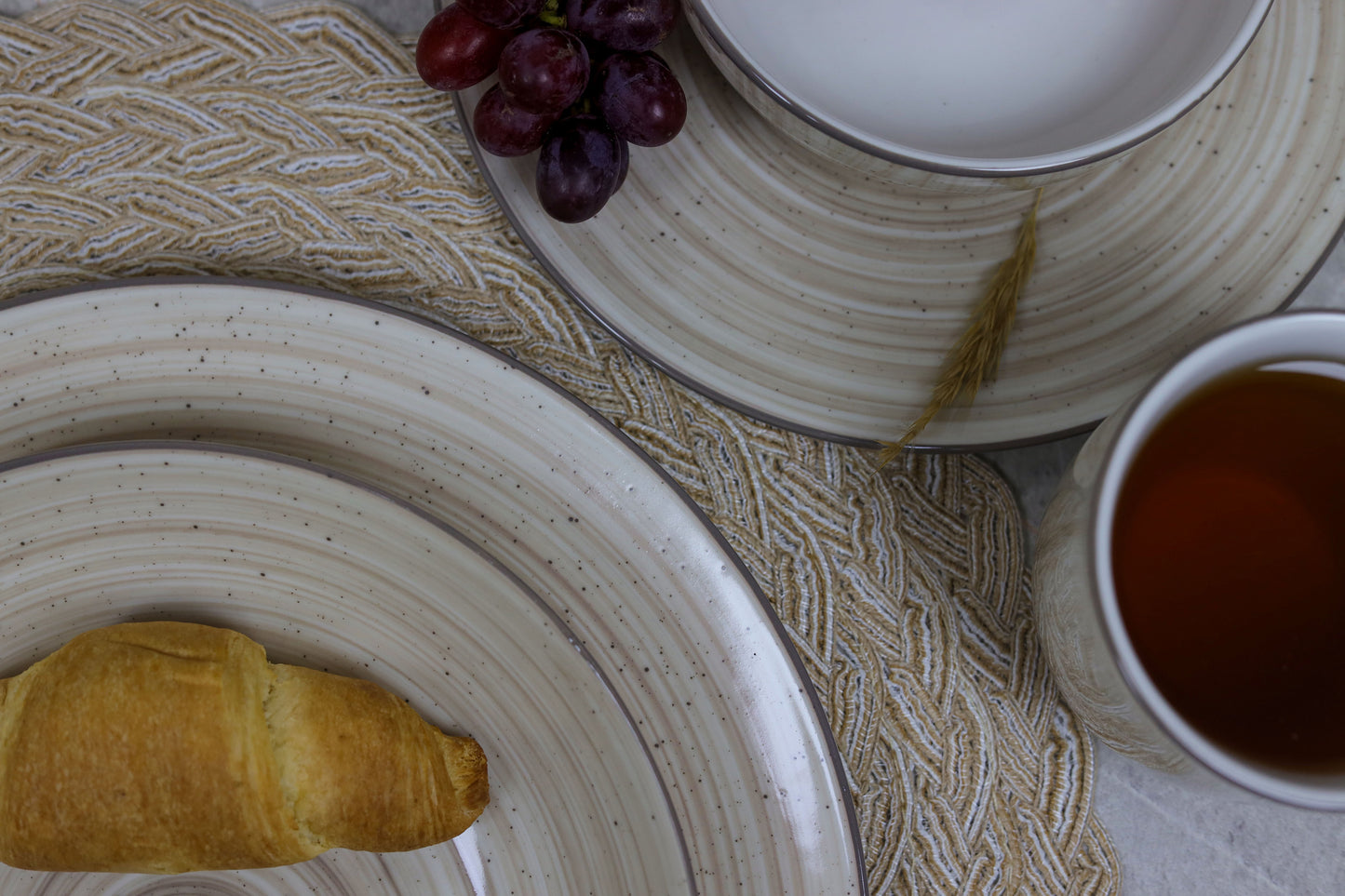 SPIRAL dinner set 30 pcs