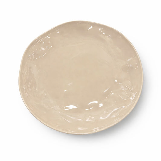 SHINY BEIGE dinner set 26 pcs