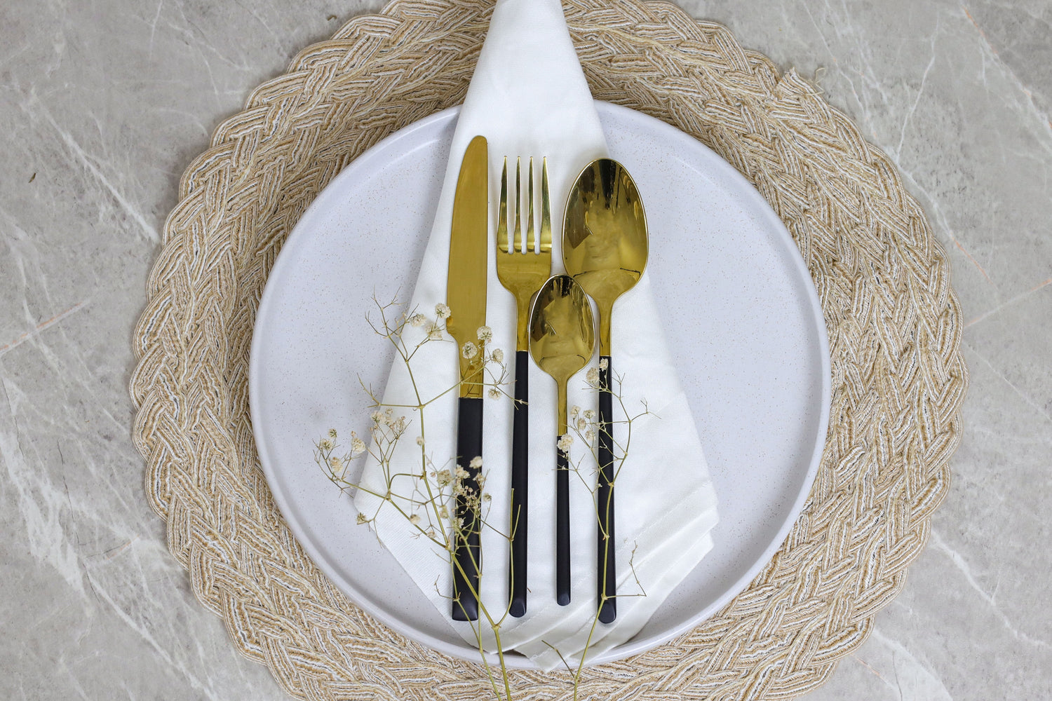 Spoons Set 24 Pcs