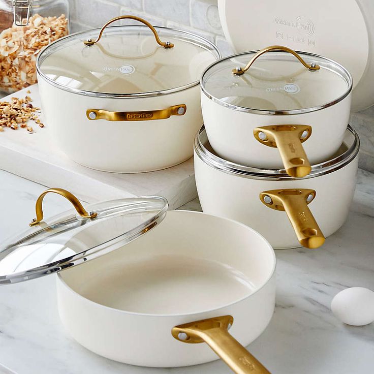 Cookware Set - أواني طهي