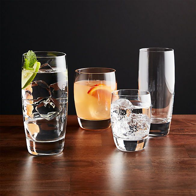 Water & Juice Glasses - أكواب ماء وعصير