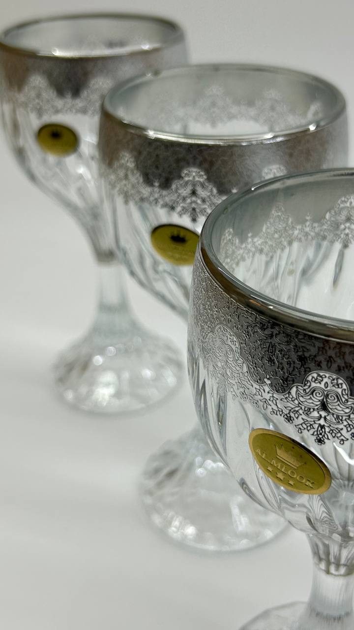 Crystal Glasses - كاسات كريستال