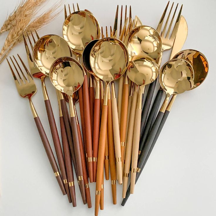 Spoons Sets - أطقم ملاعق