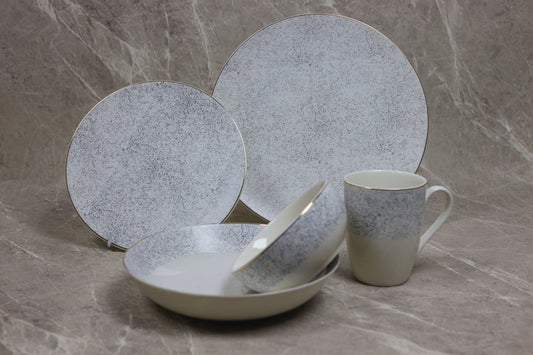 DUNE dinner set 46 pcs