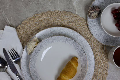 DUNE dinner set 46 pcs