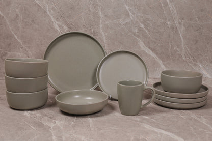 OLIVE GAIA dinner set 30 pcs