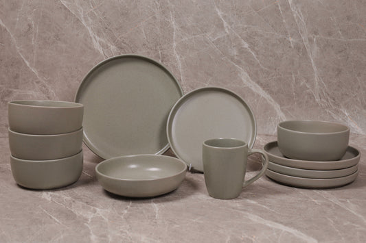 OLIVE GAIA dinner set 30 pcs
