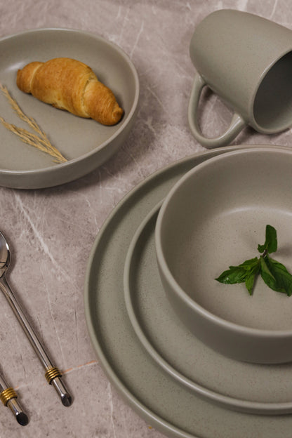 OLIVE GAIA dinner set 30 pcs